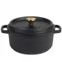 Ketaus puodas Russell Hobbs 24 cm, juodas