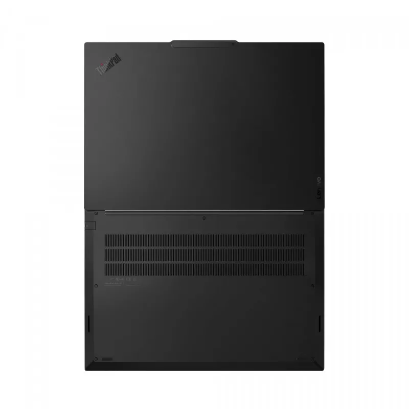Nešiojamas kompiuteris Lenovo ThinkPad E16 G3 22AY001SPB – Intel Ultra 7, 16,0 colio WUXGA, 16 GB RAM, 512 GB SSD, Windows 11 Pro, juodas, 1 metų garantija