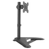 Stovas monitoriui ant stalo MACLEAN MC-987, 13–27 colių, max 8 kg