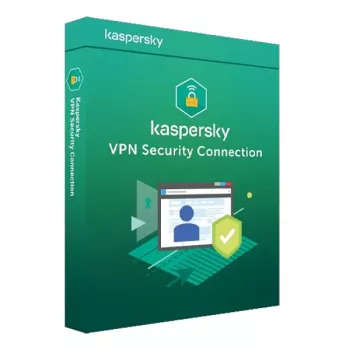 Kaspersky VPN raktas - 5 įrenginiai, 1 metai