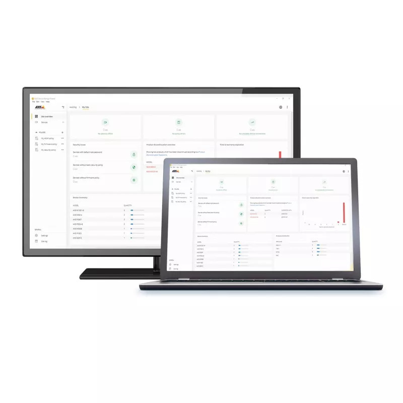 Axis Device Manager Extend – Licencija – ESD