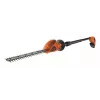 Žoliapjovė Black & Decker GTC1843L20-QW Dvigubas peilis 3.2 kg