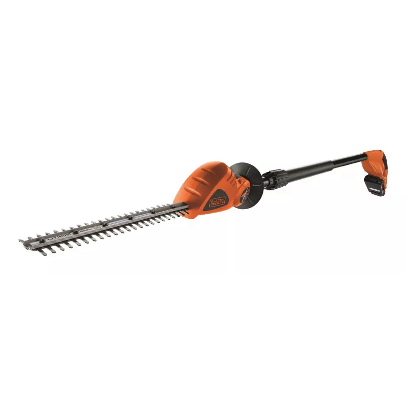 Žoliapjovė Black & Decker GTC1843L20-QW Dvigubas peilis 3.2 kg