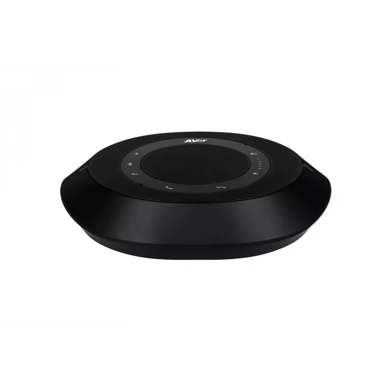 AVer FONE540 garsiakalbio mikrofonas PC USB/Bluetooth juodas