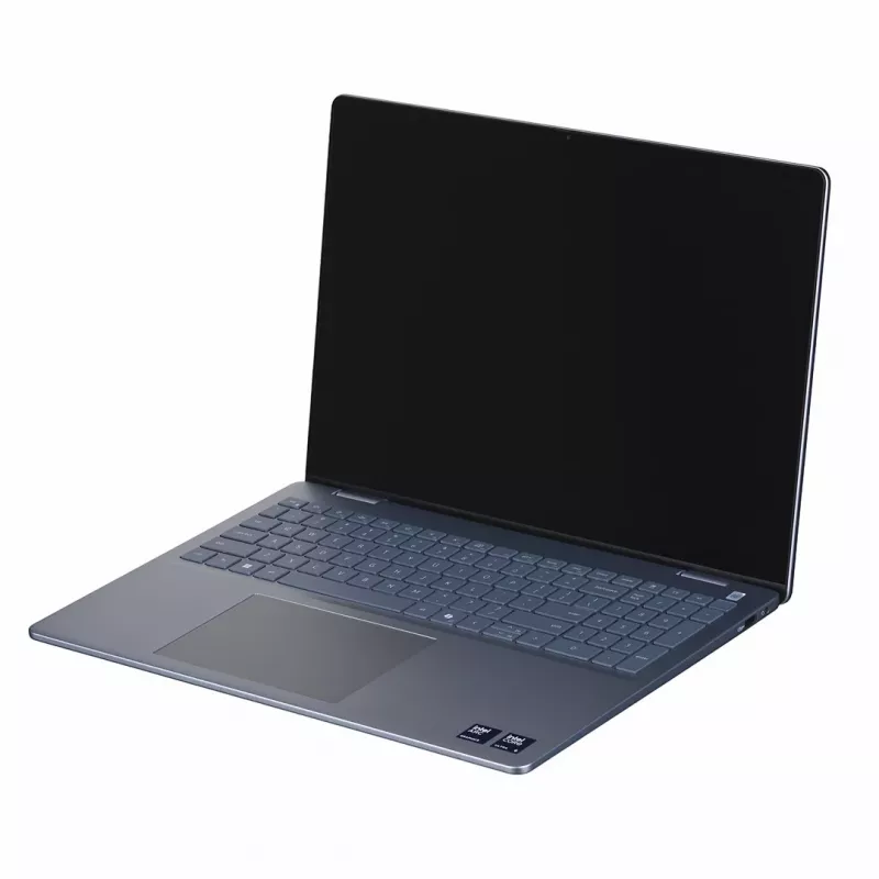 Nešiojamas kompiuteris Dell Ultra 9 288V 16 colių WUXGA lietimui jautrus ekranas, 32 GB RAM, 1 TB SSD, Bluetooth, pirštų atspaudų skaitytuvas, Windows 11 (modelis 16-Plus-9052BLU)