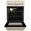 Gorenje GKS5B70CLI Laisvai pastatoma dujinė-elektrinė viryklė