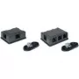 Telefoninis skirstytuvas RJ-45 F 6x RJ-45 F juodas ShiverPeaks BS71400-6SET