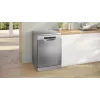 Laisvai pastatoma indaplovė Bosch SMS4EVI04E — 13 komplektų, 44–46 dB, energijos klasė D, 60×60×84.5 cm