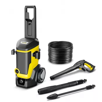 Karcher AG K 7 WCM aukšto slėgio plovimo įrenginys vertikalus elektrinis 600 l/h juodas, geltonas