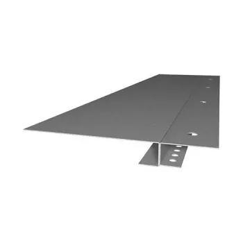 Synergy 21 S21-LED-PR00180 LED profilis pilkas cinkuotas 12.5 mm 2000 mm