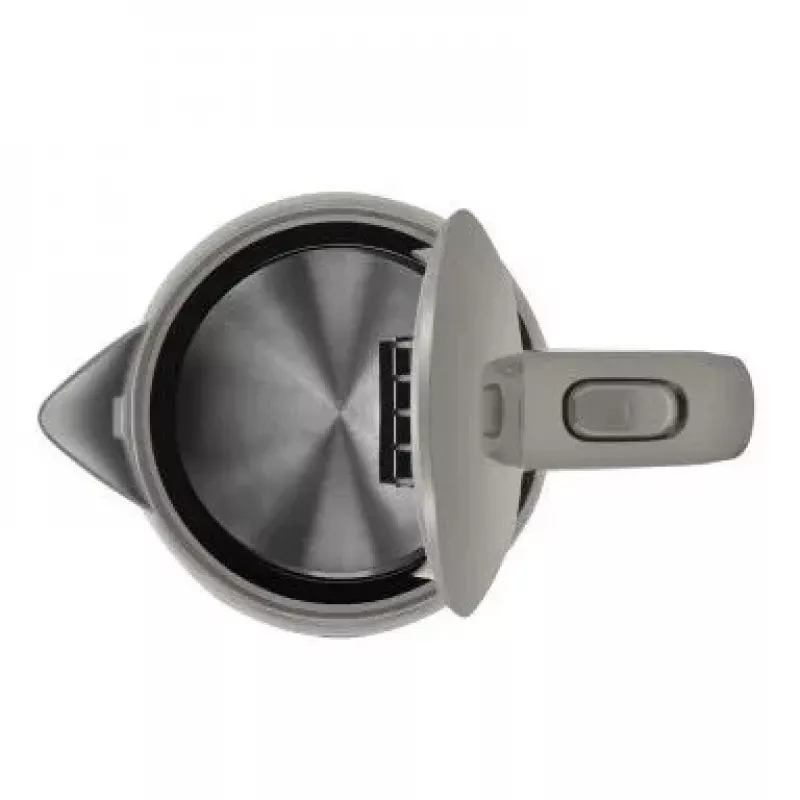 Elektrinis virdulys Amica 1,7 l 2200 W Pilka