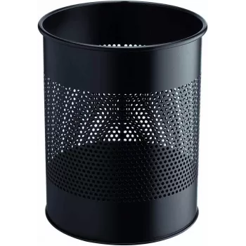 Apvali metalinė šiukšliadėžė Durable 3310-01 15 L