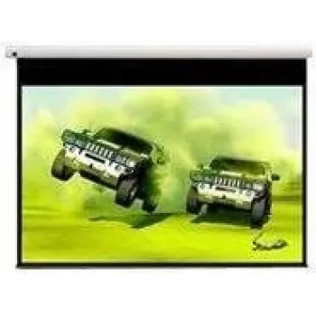 OPTOMA motorizuotas ekranas 233,70 cm (92 inch) 16:9 pluoštinis optinis 2030x1145 cm aliumininiame korpuse DE-9092EGA