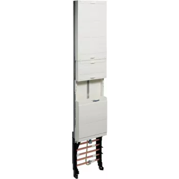 Hager ZH53X9S Elektros dėžutė balta