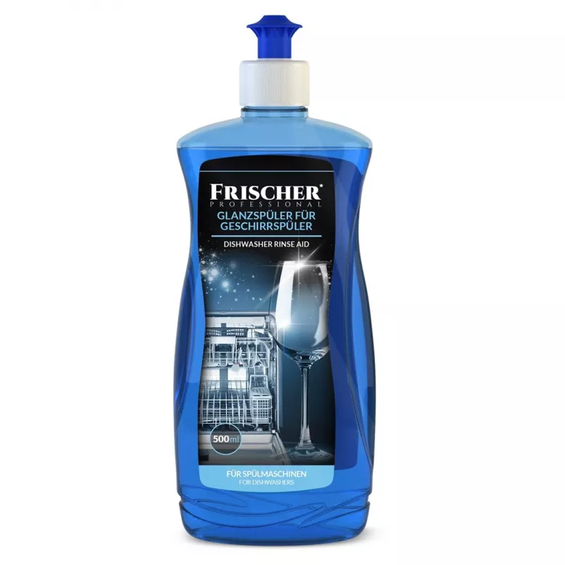 Frischer indaplovės skalavimo priemonė 0,5 l