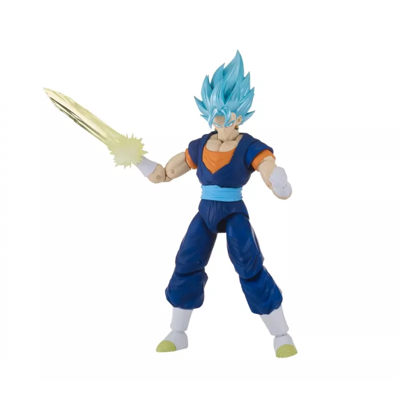 Veiksmo figūrėlė Bandai Dragon Stars Super Saiyan Blue Vegito, artikuliuota kolekcinė (DS35868)