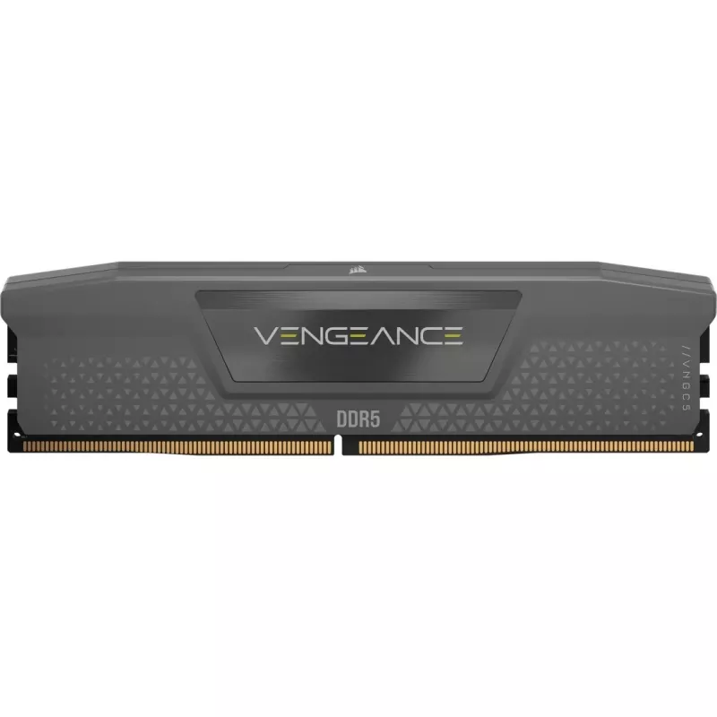 Atminties rinkinys CORSAIR VENGEANCE DDR5 32GB (2x16GB) 6000 MT/s CL38 pilka