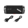 BLOW BT460 Belaidis stereo garsiakalbis nešiojamas, juodas, sidabrinis, 10 W