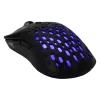 Pelė Baracuda BGM-021 OCTOPUS Juoda USB