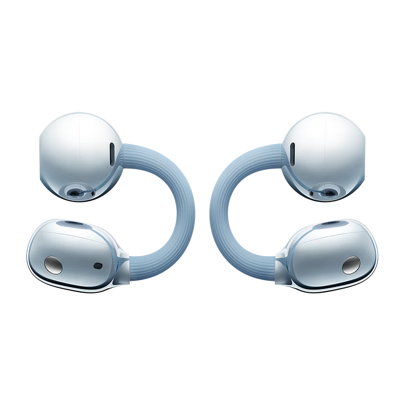 Ausinės HUAWEI FreeClip 2 True Wireless Stereo (TWS) į ausį, baltos, 129 g