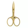 Manikiūro rinkinys ZWILLING Twinox Gold Edition 97747-004-0 – 3 dalys juodoje odinėje dėkle