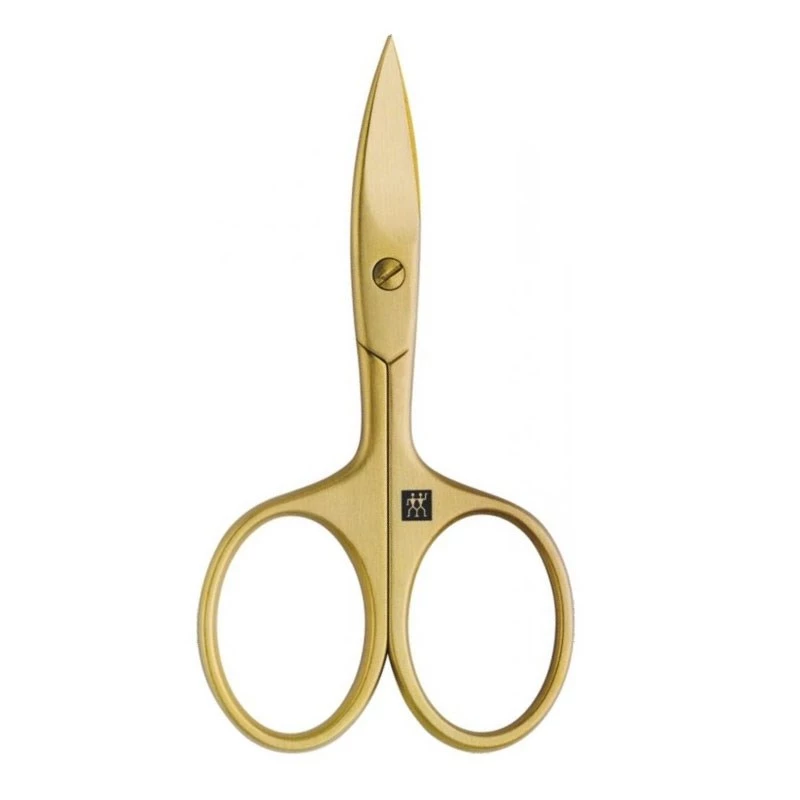 Manikiūro rinkinys ZWILLING Twinox Gold Edition 97747-004-0 – 3 dalys juodoje odinėje dėkle