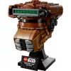 LEGO Star Wars Princesė Lėja (Boushh) Šalmas suaugusiems 75351 (670 dalių)
