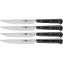 Steakinių peilių rinkinys 4 vnt. ZWILLING 39029-002-0, 12 cm dantyti ašmenys