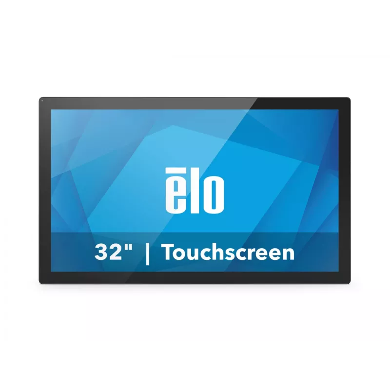Elo Touch Systems E103164 3204 L liečiamasis ekranas juodas