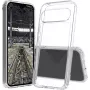 JT Berlin BackCase Pankow Clear | Google Pixel 10/10 Pro | permatomas | 11163