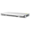 Laidininis maršrutizatorius RUIJIE RG-EG1510XS — 2.5GbE + Gigabit Ethernet, 6x RJ-45, 4 Gbit/s pralaidumas, 1U, sidabrinis
