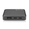 Nešiojamas powerbankas everActive EB-11QB 10 000 mAh, 2× USB-C 20W (QC4.0)
