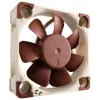 Ventiliatorius Noctua NF-A4x10 5V – 40×40×10 mm, 3 kontaktai, 4500 RPM, 8,2 m³/h, 5 V