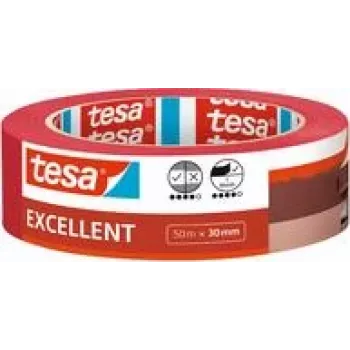 tesa 56546-00000-01 Dažytojo maskavimo juosta (ilgis x plotis) 50 m x 30 mm 1 vnt.