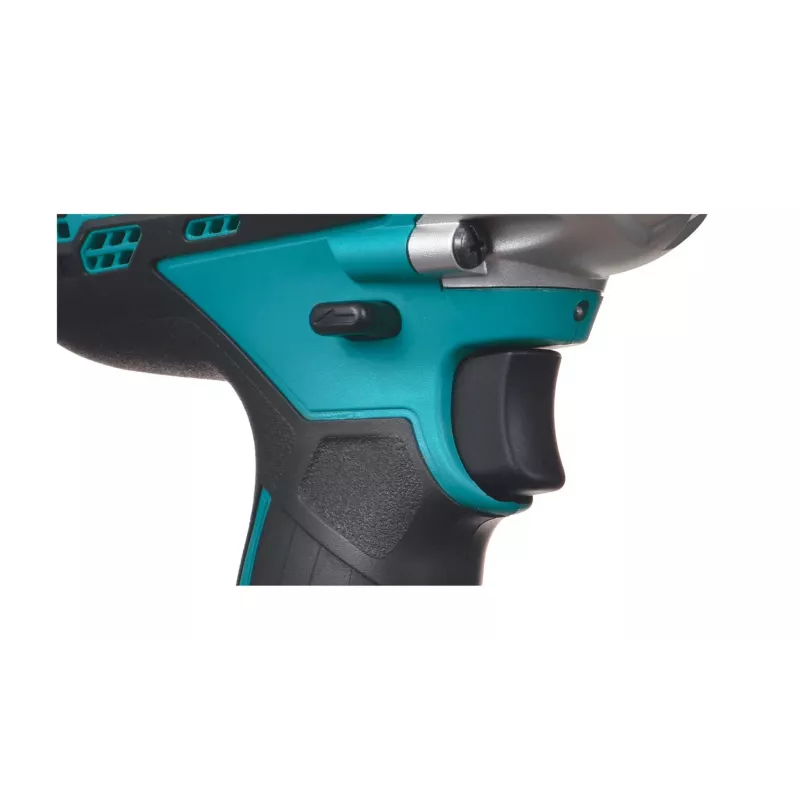 Poveikio veržliaraktis Makita DTW190Z 1/2 colio 18V Li-Ion 2300 RPM 190 N·m, 1,4 kg, Mėlyna/Juoda