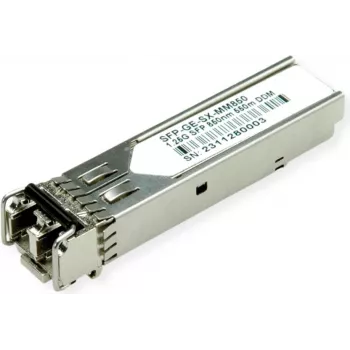 VALUE SFP modulis (MiniGBIC) SX/LC - 1/1,25G, daugiamodis, DDM (21.99.3500)