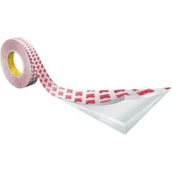 3M dvipusė lipni juosta 19mm x 50m skaidri, 3M-GPT-020P, storis 0,2 mm (7100269702)