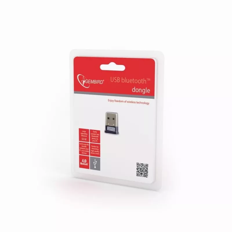 MicroConnect W125758849 USB Bluetooth 4.0 adapteris