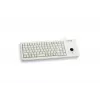 CHERRY XS Trackball klaviatūra Universal USB QWERTY JAV anglų Pilka