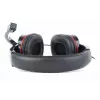 Gembird GHS-402 ausinės / headset Laidinės galvos juosta Žaidimų Juoda