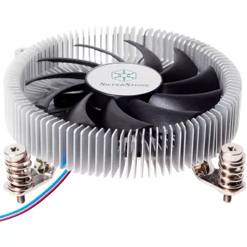 SilverStone Nitrogon NT07-115X – Procesoriaus oro aušintuvas (skirtas LGA1156, LGA1155, LGA1150, LGA1200)