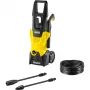 Slėginis plovimo aparatas Kärcher K 3 Compact Electric 380 l/h Juodas, Geltonas