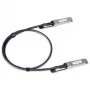 SFP DAC kabelis Lancom Systems LANCOM SFP-DAC100-1m — 1 m, SFP į SFP, pilnas dupleksas