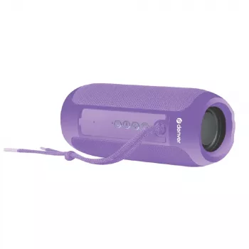 Nešiojamas garsiakalbis Denver BTS-110NRBPUN Violetinė