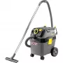 Kärcher NT 30/1 Ap Te L juodas, pilkas, geltonas 30 L 1380 W