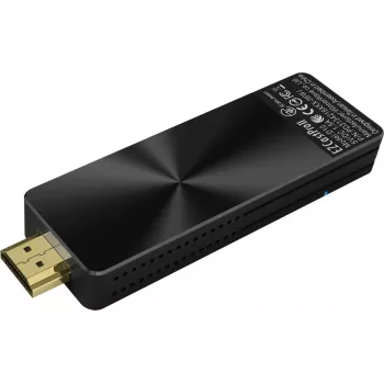Belaidė prezentacijų sistema EZCast Pro Dongle II, juoda, 4096x2160, Wi-Fi 5