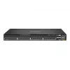 HPE Aruba 6300M 24p SFP+ LRM palaikymas ir 2p 50G bei 2p 25G MACsec jungiklis - valdomas L3 jungiklis - 24 x 1 Gigabit / 10 Gigabit SFP+ + 2 x 1 Gigabit / 10