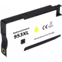 Renkforce rašalas, pakeičiantis HP 953 XL (F6U18AE), suderinamas geltonas RF-5655880 (RF-5655880)