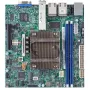 Pagrindinė plokštė Supermicro A3SPI-8C-LN6PF mini-ITX Atom C5325 (8C/8T) 2.4 GHz Bulk