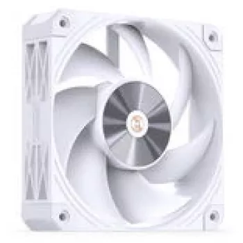 Jonsbo HF3-120W 120 mm baltas PWM korpuso ventiliatorius